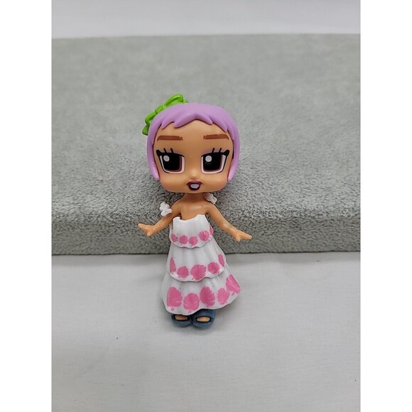 boxy | Toys | Boxy Girls Kiki Doll Purple Hair 3 | Poshmark
